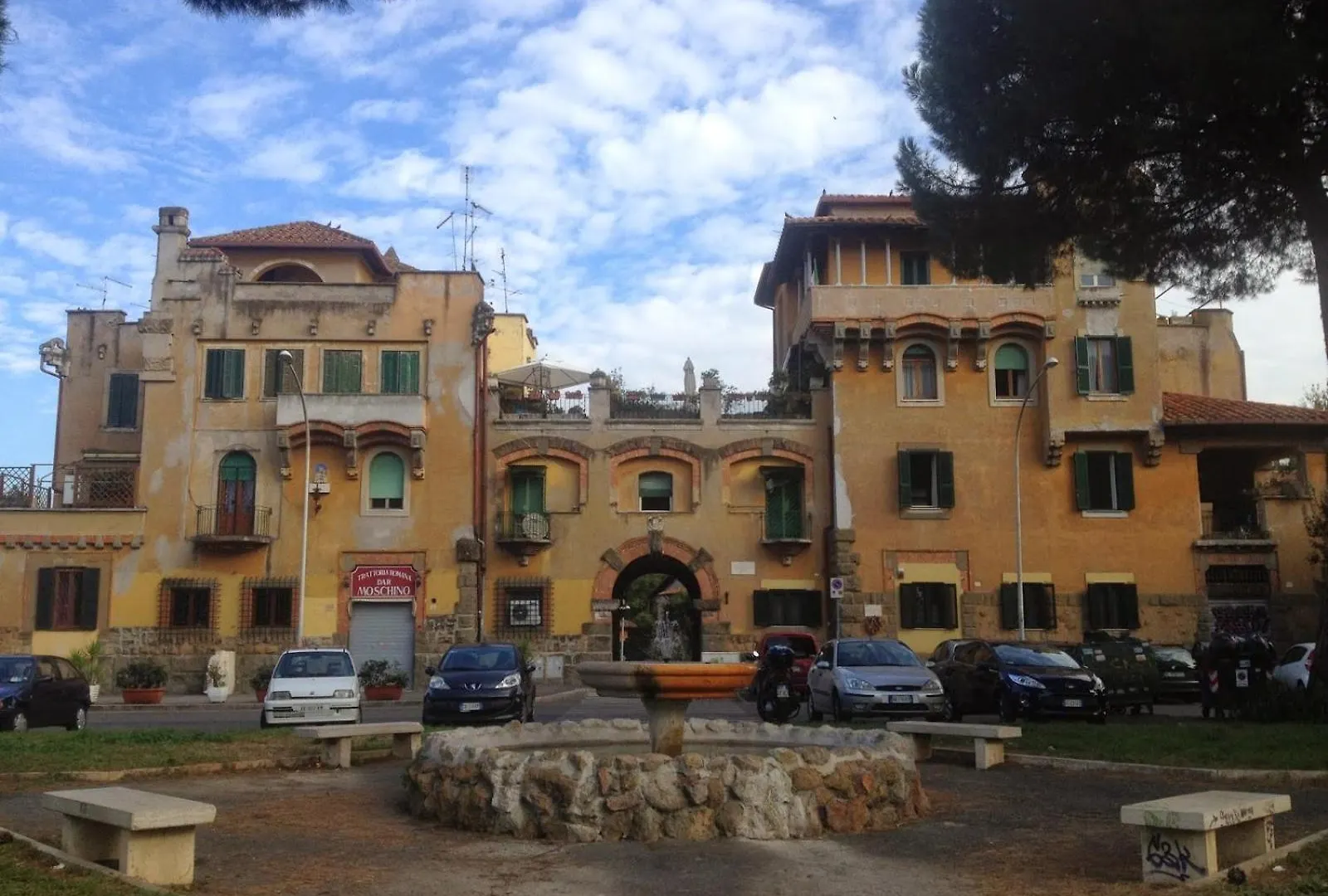 Suite Dream San Paolo Rome Apartment