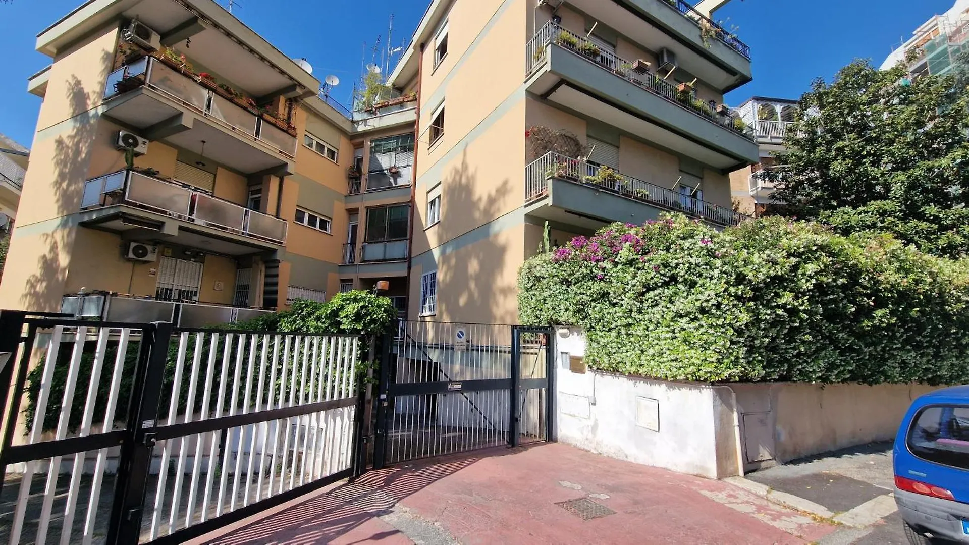 Appartement Suite Dream San Paolo Rome Italie